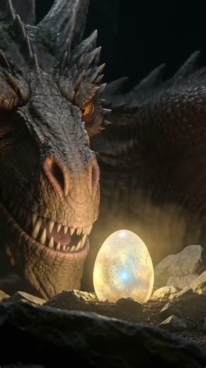 A smoke monster attacks a dragon's cave 2 part 1 episode of the mini series, how I met my dragon.