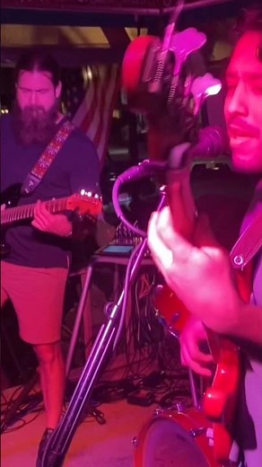 Sledge Hammer by Peter Gabriel performed by Door Seven At the Green Turtle Tavern