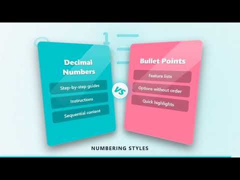 How to Change Numbering in Canva (Full 2026 Guide)