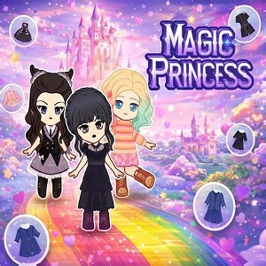 Magic Princess: Dress Up - Free download and play on Windows | Microsoft Store