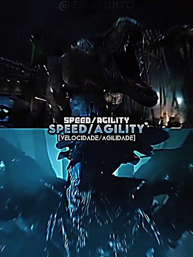 T rex (rexy) vs queen xenomorph #short #alienvspredator #jurassicworld