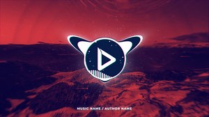 Parallax Waves Visualizer