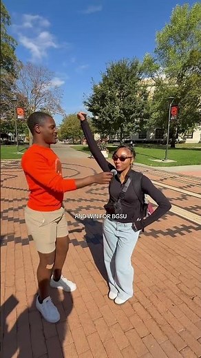 AY ZIGGY ZOOMBA ZOOMBA AYYYYYYYY 🤪🪶🧡🦅#AlwaysBG #BGSU #AyZiggy #College #FightSong