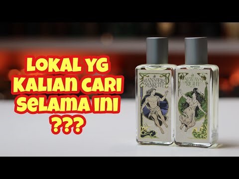 ALT PERFUMERY MANNERS MAKETH & ALWAYS RIGHT‼️ This is a New Local Perfume💯