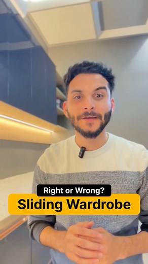 Step into the world of wardrobe design with HoumeIndia's expert guide on determining the right or wrong sliding wardrobe for your space. In this comprehensive analysis, we delve into the closet chronicles, exploring the pros and cons that can define whether a sliding wardrobe is the perfect fit. HoumeIndia's wardrobe wisdom covers aspects such as space optimization, accessibility, aesthetics, and maintenance, providing you with valuable insights to aid in your decision-making process. Whether yo