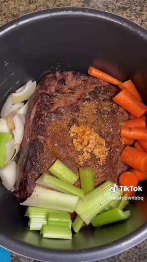 Beatdown BBQ on TikTok