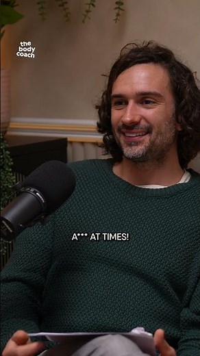 'DO YOU EVER SWEAR AT ME?'