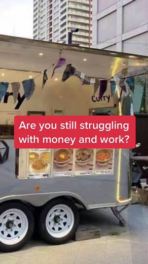 Affordable Food Truck Business: A Solution to Financial Struggles