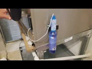 How to FIX and clean your ac drain in 5 min. https://www.paypal.com/ncp/payment/W4PH3YGEQ5VKG
