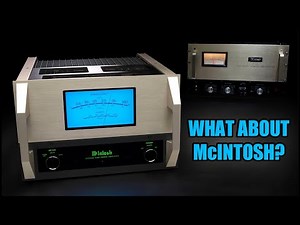 Is McIntosh Any Good? Does the sound match the looks?