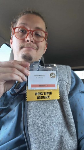 Enjoying the sunshine on this brisk 65-75° morning UF IFAS Honey Bee Research and Extension Laboratory has some incredible programs! Everyone should take a look  #fsba #bees #beekeeping #honey #honeybees #fypシ゚viralシ #honeysale #honeycomb #hivemind #goodvibes #beevibes #fypシ #florida #beeconference | Mr. B’s Broody Bees | Facebook