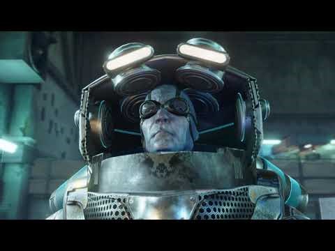 Batman Arkham City Gameplay Serie Deutsch Batman vs Mr Freezez #