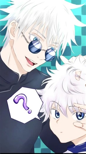 😳🔥Unstoppable but Unstable! | Gojo x Killua Power Duo