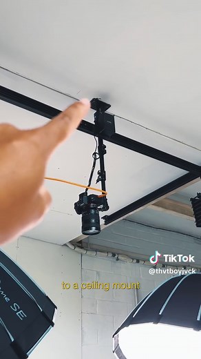 Flat Lay Photography Studio Setup Guide