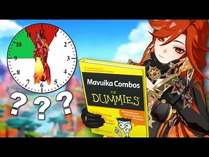 How To Do The New Mavuika Combo