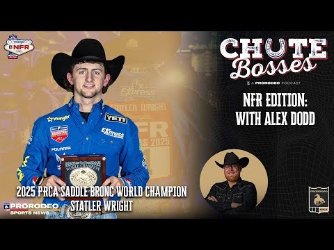 Statler Wright wins first world title | The Chute Bosses