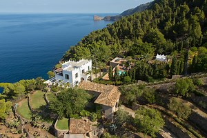 Michael Douglas' S'Estaca For Sale
