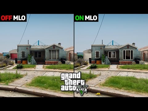 How to install MLO mods in GTA 5 / Grove Steet House [MLO] Mosley's Auto Shop