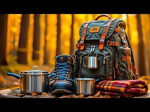15 MUST-HAVE DOOMSDAY PREPPER BUG OUT BAG FOR CAMPING AND SURVIVAL SHOULD OWN