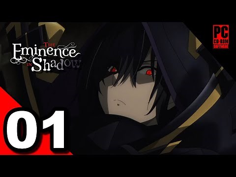 The Eminence In Shadow: Master Of Garden HD Gameplay Walkthrough Part 1 - Shadow Garden
