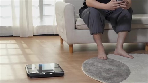 Grab the Morphoscan and attack your fitness goals! Tap to order! #newyearnewyou #firnesschallenge #smartbodyscale