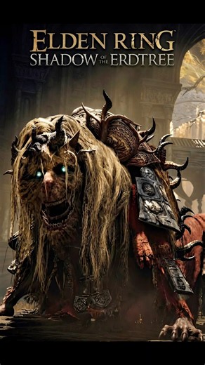 Elden Ring DLC: Divine Beast Dancing Lion Cheese Guide #shorts
