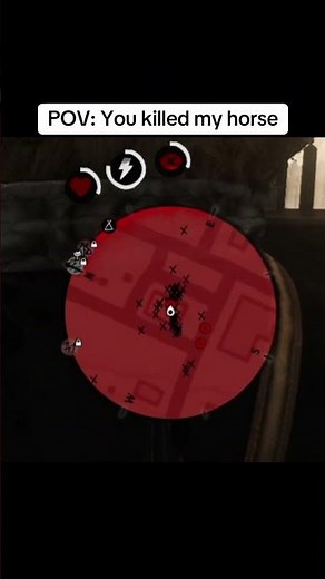 You Killed My Horse in Red Dead Redemption 2