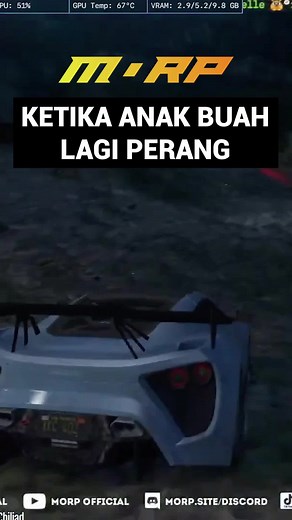 MORP Indonesia on TikTok