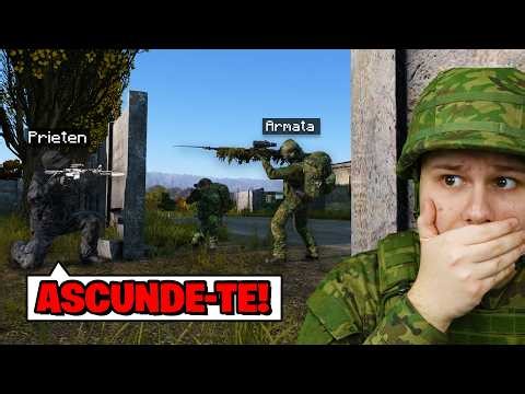 SUNTEM ATACATI IN APOCALIPSA ZOMBIE!