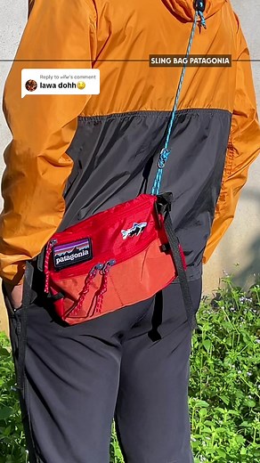 Sling Bag Patagonia: Review and Recommendations
