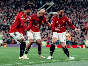 Link Live Streaming Liga Inggris MU vs Tottenham: Setan Merah Mengincar Kemenangan - GenPI.co