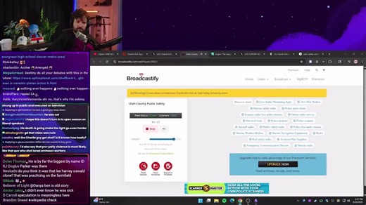 Destiny not beating the horrible person allegations | Truth Watch