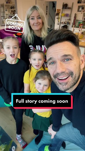We’re super nervous about telling this story but feel compelled to do so 💯 #family #tiktoklive