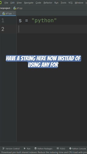 How to reverse a string in python #pythonforbeginners #coding #pythontutorial