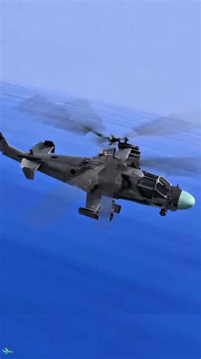 Jk | Do you know why the K52 alligator is the only helicopter in the world that can go head-to-head with the apache#k52alligator #apache... | Instagram