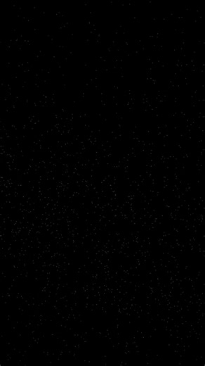 Calm Particle Motion