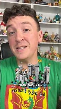 Here’s a gift card for ANY LEGO set.