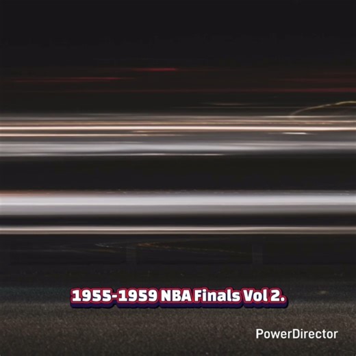1955-1959 NBA Finals Vol 2.