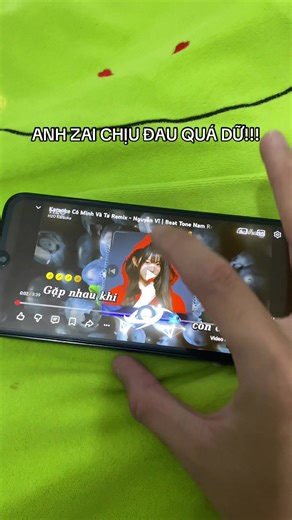 Quẩy lên!!! #cover #fyp #xuhuong #viral #trending | anh trai chịu đau quá dữ