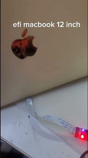 macbook 12 inch reparacion efi unlock