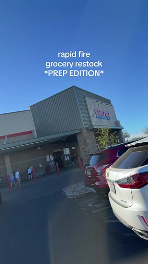 Prep Edition Grocery Restock: Jasmine Rice for Bodybuilders