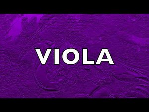 Lezione n.24 : I colori - Colours in Italian