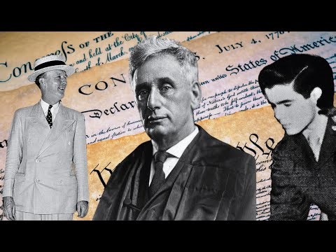 The Three Justices at the Heart of the Constitution