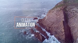 Large Title Slideshow - Free Premiere Pro Template | Mixkit