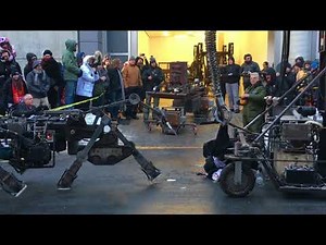 Survival Research Labs at Marlborough Contemporary - 1/6/2018