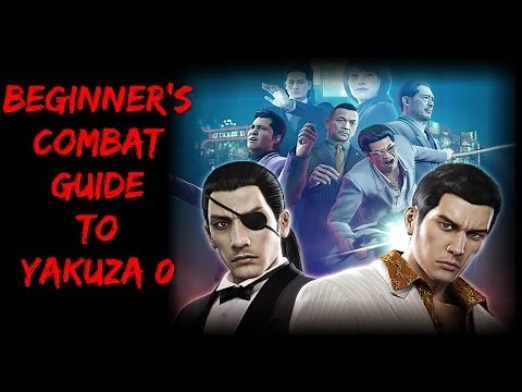 Beginner's Combat Guide To Yakuza 0