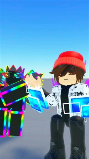 not my problem dance with @LaleyRiang #gamerblox