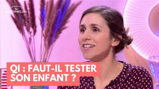 QI : faut-il tester son enfant ?