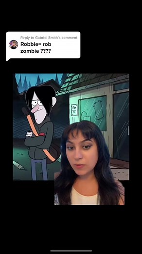 Replying to @Gabriel Smith #gravityfalls #robbievalentino #wendycorduroy #dipperpines #disneychannelsecrets #cartoonconspiracy