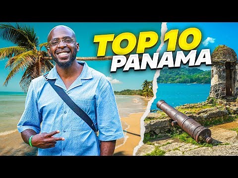 Top 10 Things Do In Panama | Panama City & Bocas Del Toro Travel Guide